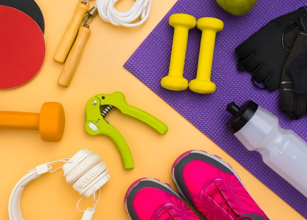 Home Workout Equipment