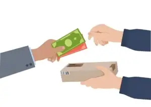 Cash on delivery emoji homovia