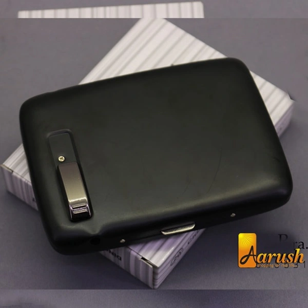 Dinghao Cigarette Case Box With Lighter