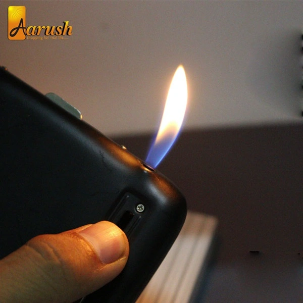 Dinghao Cigarette Case Box With Lighter