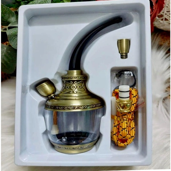 Hengda HD-801 Multifunctional Smoking Pipe