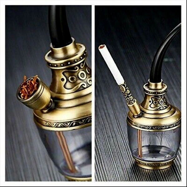 Hengda HD-801 Multifunctional Smoking Pipe