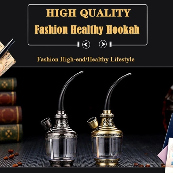 Hengda HD-801 Multifunctional Smoking Pipe