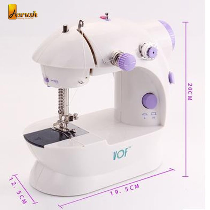 Mini Portable Sewing Machine - Image 3
