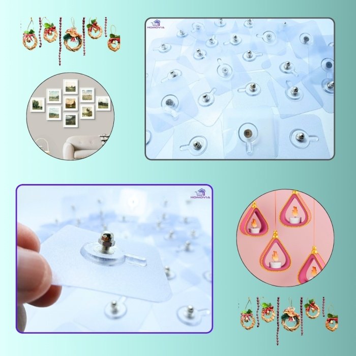 wall hooks for drawing room