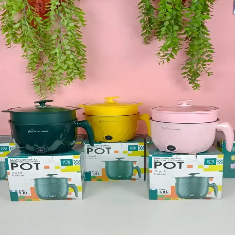 Electric Cooking Pot 1.8L